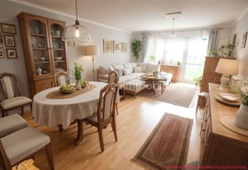 Gut vermietete Kapitalanlage: 2-Zimmer-Wohnung in gefragter Lage bei Nürnberg., 90547 Stein, Etagenwohnung