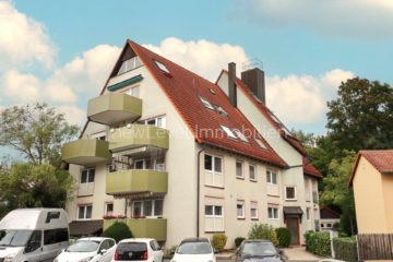 Attraktive Kapitalanlage: Vermietete 2-Zimmer-Wohnung in Stein bei Nürnberg, 90547 Stein, Etagenwohnung