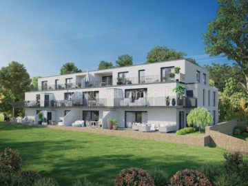 Globalverkauf! Neubau-Projekt in Rückersdorf: schöne Wohnanlage, 10 Einheiten, TG, Aufzug, Freisitze, 90607 Rückersdorf, Anlageobjekt