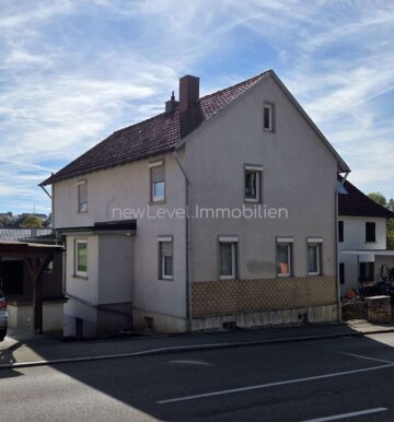 Einfamilienhaus möchte aus dem Dornröschenschlaf geweckt werden, 72124 Pliezhausen, Einfamilienhaus