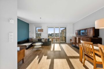 Mitten im Grünen und doch so zentrumsnah, 10315 Berlin, Wohnung