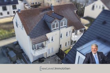 Helle 3-Zi.-Dachgeschosswohnung im Nordosten von Ingolstadt, 85055 Ingolstadt, Dachgeschoss