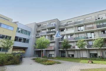 Heiß begehrt! Modernes Studentenapartment mit Balkon und Top-Ausstattung in Regensburg!, 93055 Regensburg, Etagenwohnung