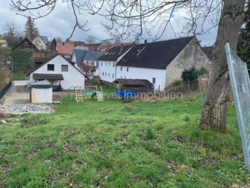 Wunschhaus bauen am Eingang zum “Naturpark Augsburg – Westliche Wälder”, 89343 Jettingen-Scheppach - Freihalden, Wohngrundstück