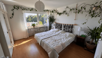 Wohnen in Hirschau – schöne, große Wohnung mit Ausblick, 92242 Hirschau, Etagenwohnung