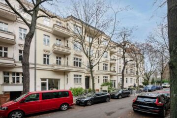 Über den Dächern von Berlin, 12435 Berlin, Wohnung