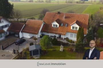 Wunderschönes Zweifamilienhaus mit gehobener Ausstattung, 87742 Apfeltrach, Zweifamilienhaus