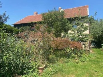 Grundstück mit Altbestand und Nebengebäude zur Sanierung oder zum Abriss für Neubau z. B. EFH / DHH, 93087 Alteglofsheim, Haus