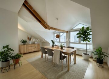 Sonniges DG-Juwel in Bestlage: Nahe Audi & Klinikum – ideal für Eigennutzer & Anleger!, 85055 Ingolstadt, Dachgeschoss