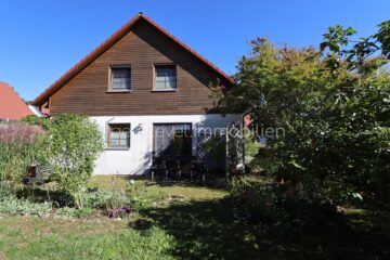 Ein liebevolles Zuhause mit Garten in ruhiger Lage in Laaber, 93164 Laaber, Einfamilienhaus