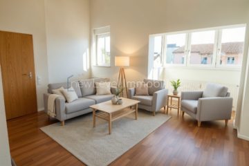 Ihr Altersvorsorge-Extra: Barrierefreies Wohnen in Neutraubling – Sofort vermietet! Provisionsfrei!, 93073 Neutraubling, Dachgeschoss