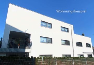 Kleines Garten-Glück! Große Neubau-ETW, 2 ZKB mit Terrasse + Garten: in ca. einem Jahr bezugsfertig!, 90607 Rückersdorf, Terrassenwohnung