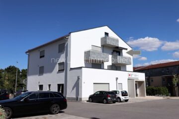 Moderne Wohnung mit großem Balkon | 2 Zimmer | barrierefrei, 93152 Nittendorf, Etagenwohnung